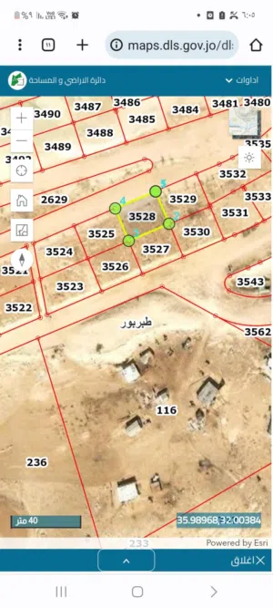 قطعة أرض سكني بسعر مغري