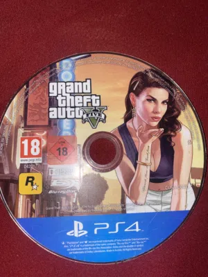 شريط جراند 5