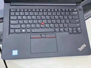 Lenovo ThinkPad E470 جيل سابع هارد 512GB رام 16GB Core i5 شاشة 14.3