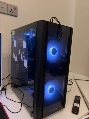 pc gaming.