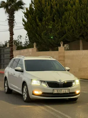 New Skoda Octavia in Hebron