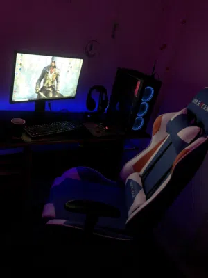 Gaming Pc سستم بي سي كامل للبيع المستعجل بسبب السفر