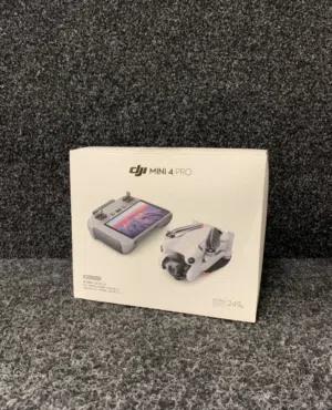 للبيع: درون DJI Mini 4 Pro الكومبو الكاملة - أصلي