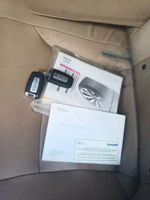 هونداي سوناتا