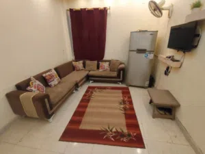 130 m2 3 Bedrooms Apartments for Rent in Cairo Al Manial