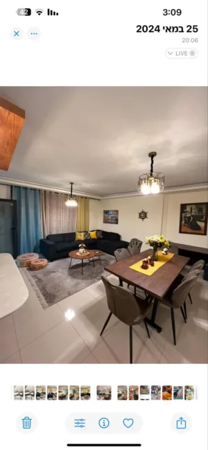 150 m2 3 Bedrooms Apartments for Rent in Ramallah and Al-Bireh Baten AlHawa