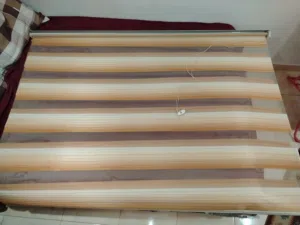 ستارة زيبرا عرض مترين نظيفة