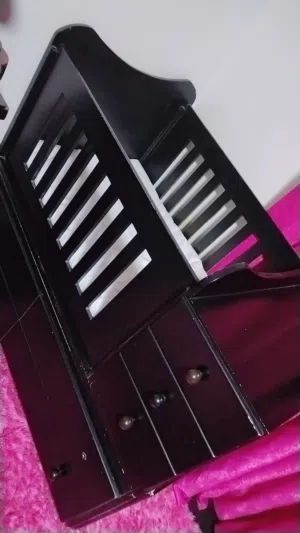 تخت اطفال بنيم ل عمر ال 4 سنوات  كوت بيبي