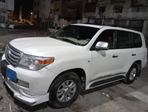 Used Toyota Land Cruiser in Aden