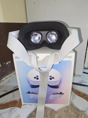 نظاره میتا کویست 3 مستعمل meta quest 3s  نظاره VR