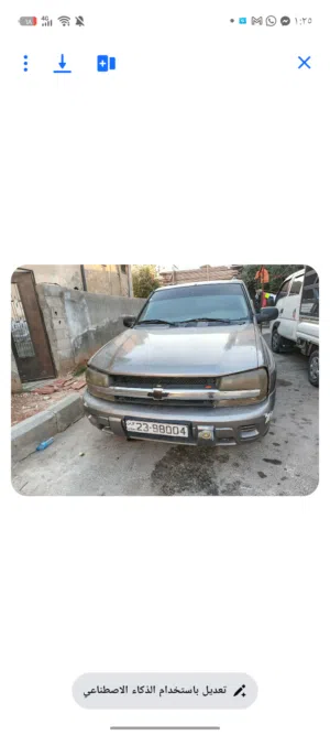 Used Chevrolet Caprice in Amman