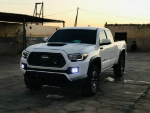 Used Toyota Tacoma in Gharyan