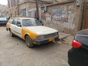كرسيدا اجرة 81 للبيع