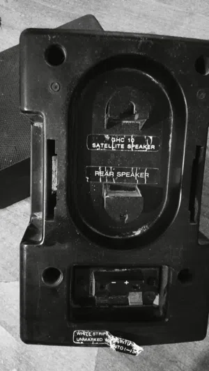 Sound system ACTIVE LOGIC