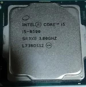 معالج i5-8500