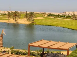 resale fully finished Chalet 363m with roof in Hacienda bay North Coast