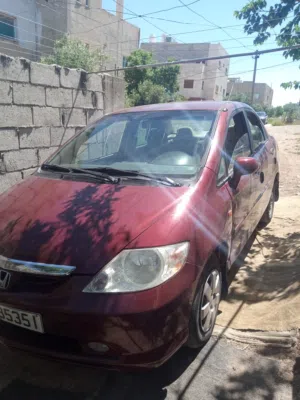 هوندا سيتي موديل 2005 اتوماتيك اقتصاديه للبيع او للبدل