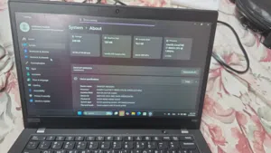 Lenovo X390 A (touch) Cor i7 - Gell 8 RAM 16  Hard SSD 256