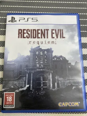 RESIDENT EVIL requiem 9