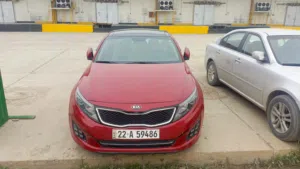 optima 2015