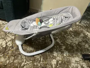 تخت هزاز اطفال جديد