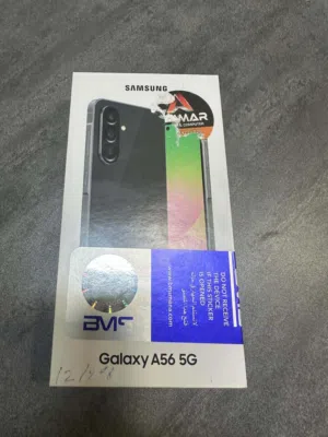 Samsung Galaxy A56 256 GB in Zarqa