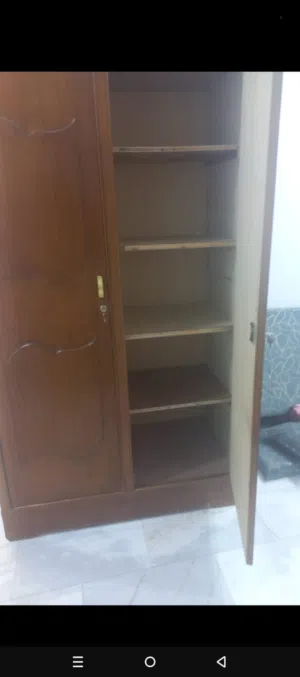 كنتور خشب صاج