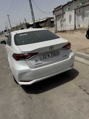 تيوتا كورلا 2025 ساز