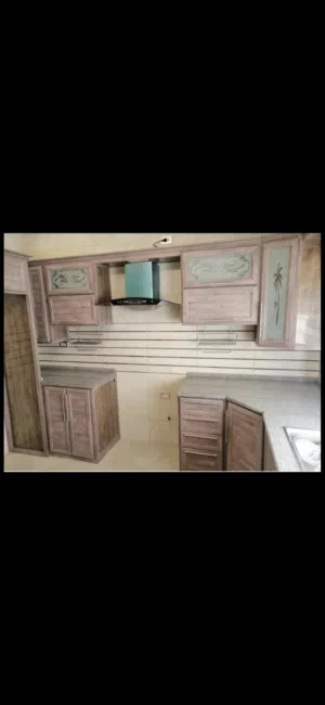 مطبخ المنيوم صولد