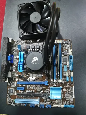 Motherboard . Used3