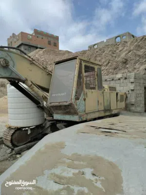 بوكلين كوبلكو ياباني موديل 1985 مستعمل