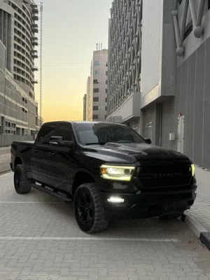 Dodge Ram sport 2020 Canada import clean title  دودج رام سبورت وارد كندا بدون حادث بسعر مناسب جدا