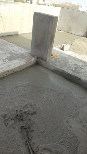 خرسانة الرغویة الخفیفة الوزن light weight concrete foam concrete