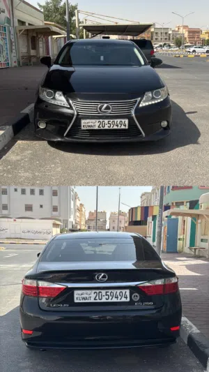 Used Lexus ES in Kuwait City