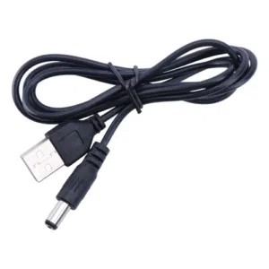 Output (5 or 9 or 12) Volt From USB Cable