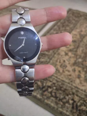 Analog Quartz Fossil watches  for sale in Muscat