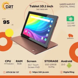 تابلت 10 انش كفالة سنة tablet بسعر مميز