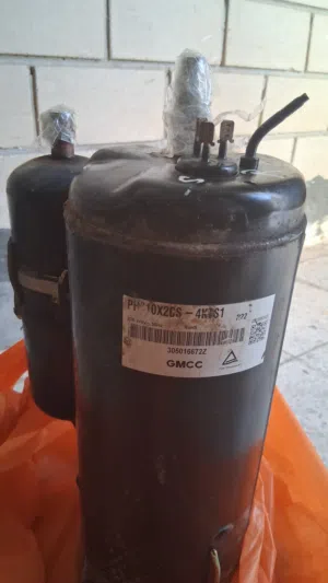 كمبريسور مستعمل