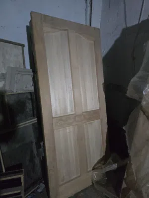 أبواب داخلية خشب مرانتي ماليزي [ جديدة ]