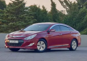 Used Hyundai Sonata in Amman
