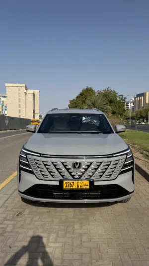 Used Changan CS75 in Muscat
