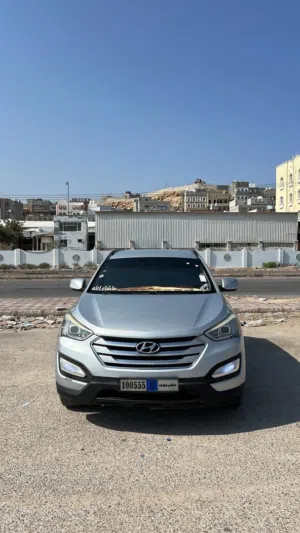 للبيع سنتافي 2013 خليجي