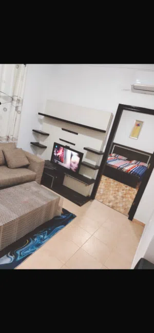 50 m2 1 Bedroom Apartments for Rent in Amman Al Gardens