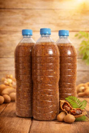 صبار ممتاز بطعمه الحلو وبنكهة النعناع الغرشه الكبير