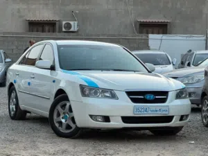 New Hyundai Sonata in Tripoli