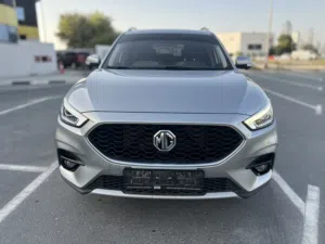950 AED Monthly Zero Down Payment  MG ZS LUXURY GCC