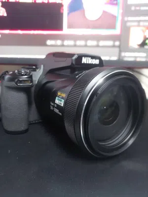 Nikon CoolPix P1000