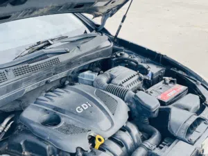 Used Hyundai Sonata in Tripoli