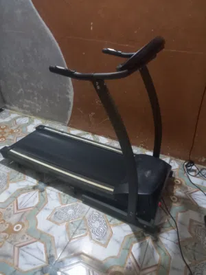 جهاز جري شرط الفحص بي تحكم سرعة بي قياس نبض القلب