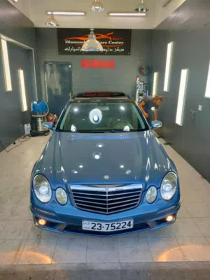 Used Mercedes Benz E-Class in Amman